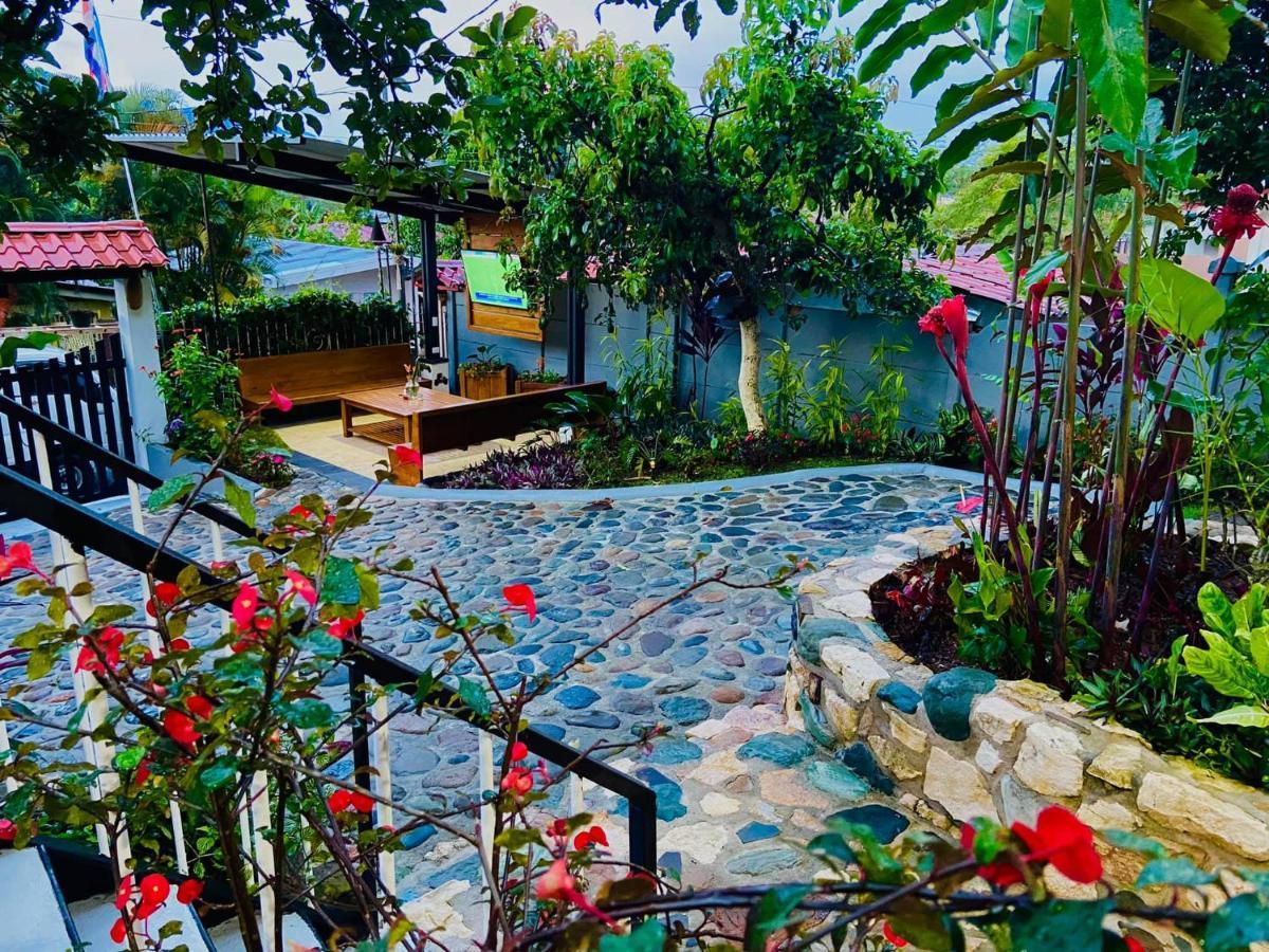 Casa Los Madriz Suite #2 San Isidro De El General Eksteriør bilde