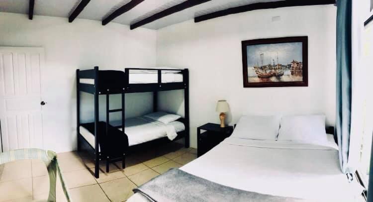 Casa Los Madriz Suite #2 San Isidro De El General Eksteriør bilde